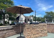 Thumbnail 8 of 34 - bbq grill area