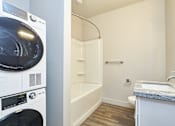 Thumbnail 33 of 55 - Laundry at Brickside Heights Apartments, Millcreek, UT, 84106