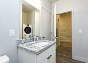 Thumbnail 55 of 55 - Laundry area at Brickside Heights Apartments, Millcreek, UT