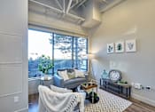 Thumbnail 46 of 55 - Living area at Brickside Heights Apartments, Millcreek, Utah
