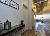 Thumbnail 47 of 55 - Living room area at Brickside Heights Apartments, Millcreek