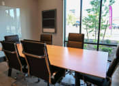 Thumbnail 24 of 126 - Conference Room at SevenO2 Main Apartments, Salt Lake City