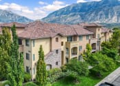 Thumbnail 30 of 46 - an aerial view at Siena Villas Apartments, Orem, UT