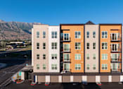 Thumbnail 41 of 52 - Exterior Building C_1 at Solhavn Apartments, American Fork