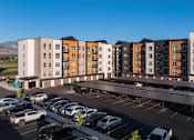 Thumbnail 42 of 52 - Exterior Building C_2 at Solhavn Apartments, American Fork, 84003
