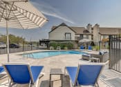 Thumbnail 1 of 51 - exterior seating area pool
