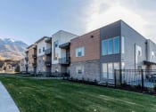 Thumbnail 7 of 136 - Exterior at The Flats at Riverwoods, Provo, Utah