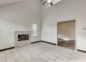 Thumbnail 50 of 51 - Living Room with Fireplace