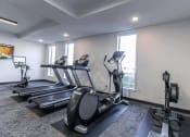 Thumbnail 89 of 136 - gym at The Flats at Riverwoods, Provo, 84604