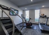 Thumbnail 90 of 136 - gym at The Flats at Riverwoods, Provo, 84604