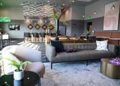Thumbnail 43 of 126 - Game room overview at SevenO2 Main Apartments, Salt Lake City