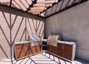 Thumbnail 10 of 126 - Grill at SevenO2 Main Apartments, Salt Lake City