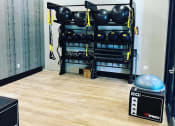 Thumbnail 31 of 126 - Gym at SevenO2 Main Apartments, Salt Lake City, UT