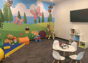 Thumbnail 66 of 136 - Kids Playroom at The Flats at Riverwoods, Utah, 84604