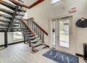 Thumbnail 5 of 51 - interior clubhouse stairs