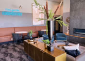 Thumbnail 36 of 126 - office at SevenO2 Main Apartments, Salt Lake City