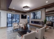Thumbnail 45 of 136 - clubhouse at The Flats at Riverwoods, Provo, UT, 84604