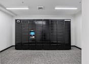 Thumbnail 56 of 136 - package lockers at The Flats at Riverwoods, Provo, Utah