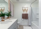 Thumbnail 26 of 131 - Bathtub at Paperbox Lofts, Salt Lake City