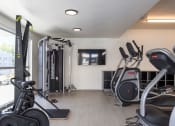 Thumbnail 42 of 131 - Cardio Studio at Paperbox Lofts, Salt Lake City, UT, 84101