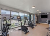 Thumbnail 4 of 131 - the gym at the preserve at polo terrace apartments at Paperbox Lofts, Salt Lake City, UT