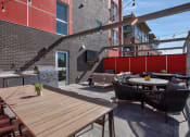 Thumbnail 107 of 131 - Lounge at Paperbox Lofts, Utah