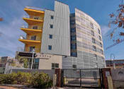 Thumbnail 1 of 131 - Front of the building at Paperbox Lofts, Salt Lake City, 84101