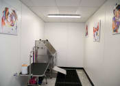 Thumbnail 45 of 126 - Pet Wash Station with art at SevenO2 Main Apartments, Salt Lake City, 84101