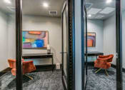 Thumbnail 42 of 126 - Main business center at SevenO2 Main Apartments, Salt Lake City