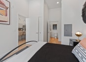 Thumbnail 125 of 126 - Gorgeous Bedroom at SevenO2 Main Apartments, Utah
