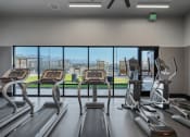 Thumbnail 96 of 126 - Cardio Studio at SevenO2 Main Apartments, Salt Lake City