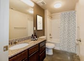 Thumbnail 54 of 71 - Bathroom at Wilmington Flats Apartments, Salt Lake City