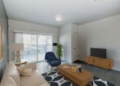 Thumbnail 43 of 71 - Living interior at Wilmington Flats Apartments, Salt Lake City, UT