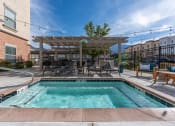Thumbnail 16 of 50 - our apartments have a resort style pool and patioat The View on 20th, Ogden