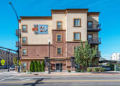 Thumbnail 7 of 50 - the new yorker apartment building on the corner of a streetat The View on 20th, Ogden, UT