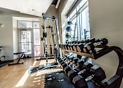 Thumbnail 32 of 71 - gym at Wilmington Flats Apartments, Salt Lake City, UT