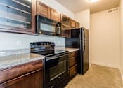 Thumbnail 46 of 71 - Kitchen at Wilmington Flats Apartments, Salt Lake City, UT, 84106
