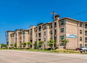 Thumbnail 13 of 27 - Apartment complex  at Atlas Point at Prestonwood Apartments , Texas