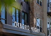 Thumbnail 18 of 25 - the exterior of an apartment building