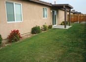 Thumbnail 10 of 15 - Backyard View at Tyner Ranch Townhomes, Bakersfield, CA, 93307