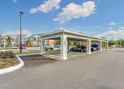 Thumbnail 8 of 20 - the enclave at homecoming terra vista parking lot