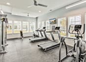 Thumbnail 12 of 20 - the apartments at masse corner 205 fitness room