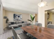 Thumbnail 8 of 26 - Spacious modern living room  at Prospect Place, Hackensack, NJ