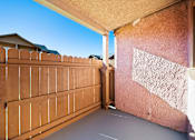 Thumbnail 10 of 13 - A brown fence is on the left side of the image.