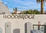 Thumbnail 4 of 18 - A building with the name "Woodbridge" on it.