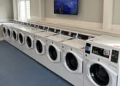 Thumbnail 17 of 25 - Yarmouth Pointe Laundry Room
