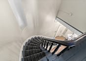 Thumbnail 6 of 7 - Taymil 122 Benefit Street Apartment Homes Staircase