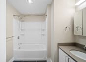Thumbnail 15 of 18 - Taymil 125 Charles Apartment Homes Bathroom