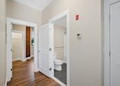 Thumbnail 13 of 18 - Taymil 125 Charles Apartment Homes Hallway