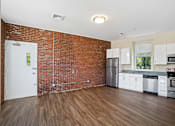 Thumbnail 5 of 18 - Taymil 125 Charles Apartment Homes Kitchen